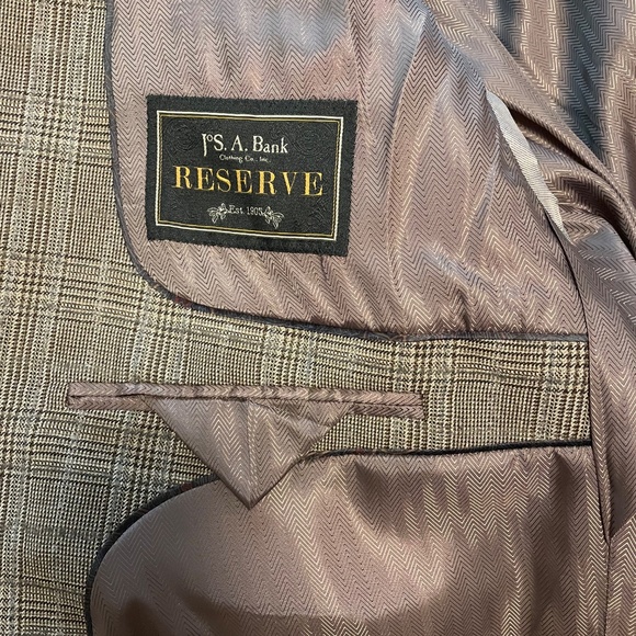 Men’s Plaid Wool Sport Coat - Picture 7 of 10